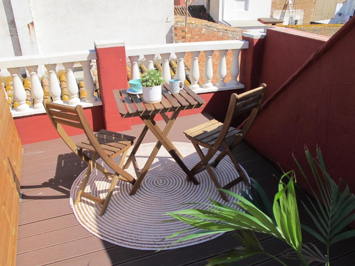 Vestal Suites Classic Cambrils Luaran gambar