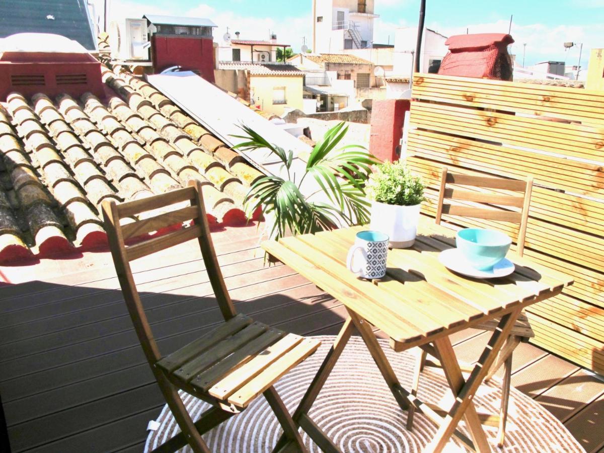Vestal Suites Classic Cambrils Luaran gambar