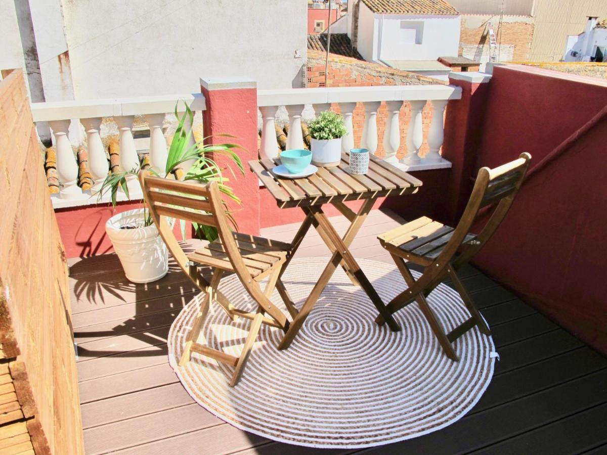 Vestal Suites Classic Cambrils Luaran gambar