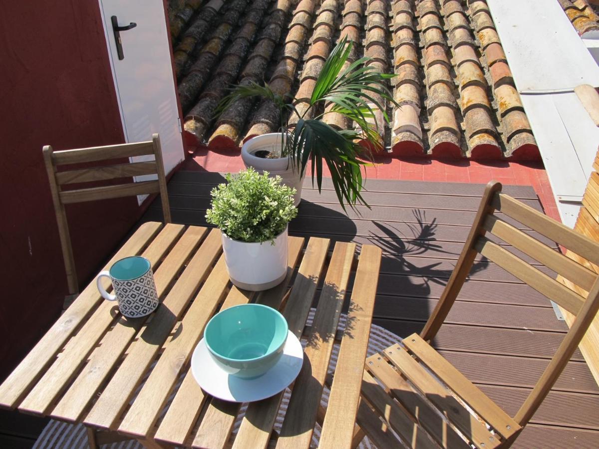Vestal Suites Classic Cambrils Luaran gambar